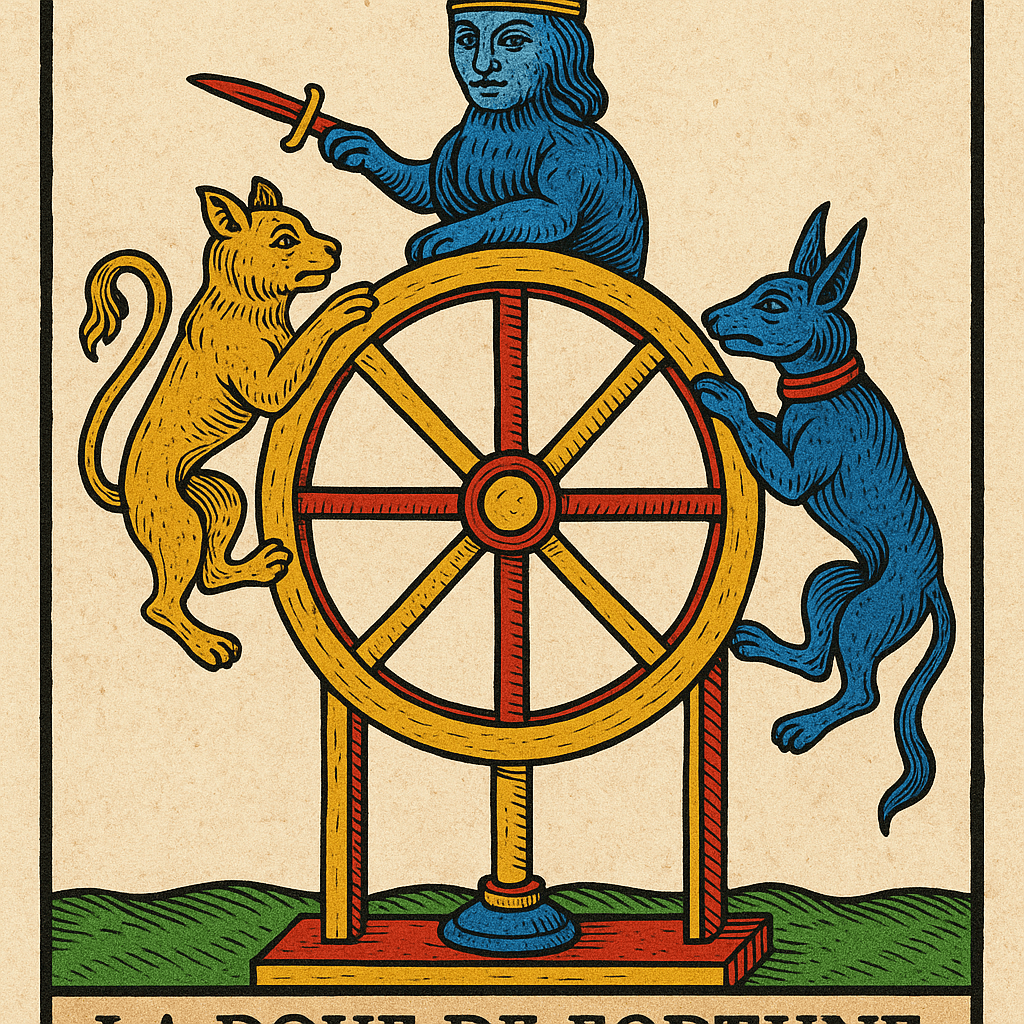 Roue de fortune