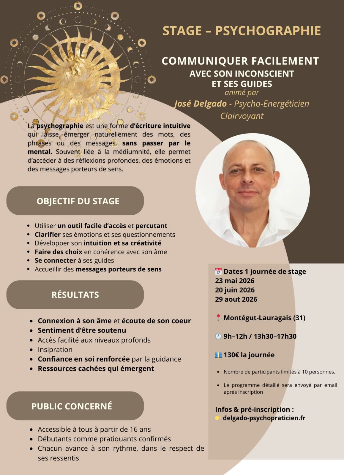 Événement à venir 1